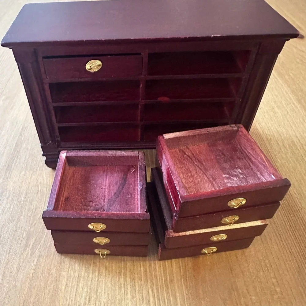 N/A vintage miniature